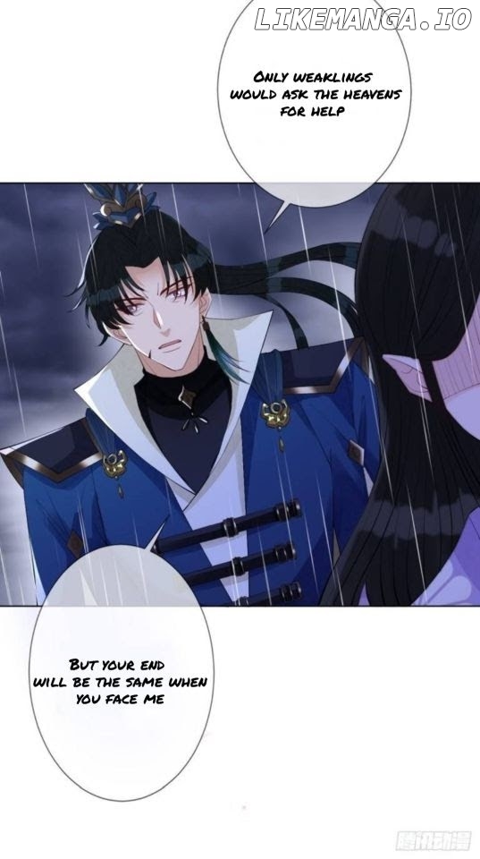 Empress of the last days chapter 66.5 - page 14
