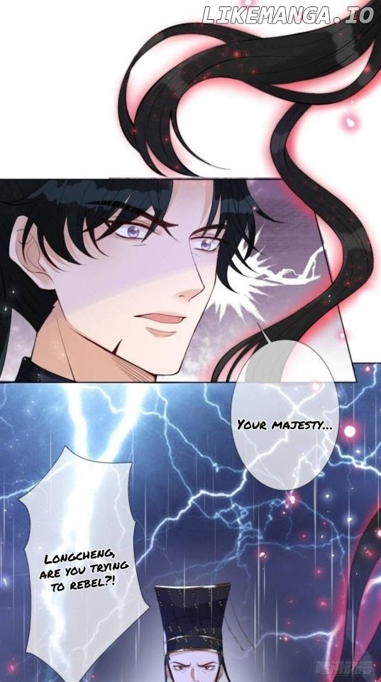 Empress of the last days chapter 66.5 - page 16