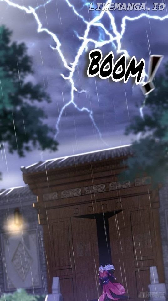 Empress of the last days chapter 66.5 - page 6