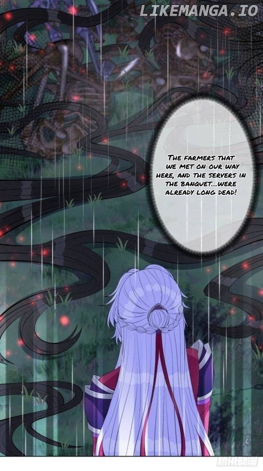 Empress of the last days chapter 66.5 - page 9