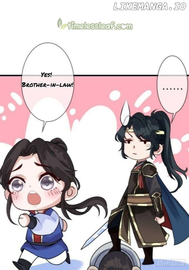 Empress of the last days chapter 21 - page 1