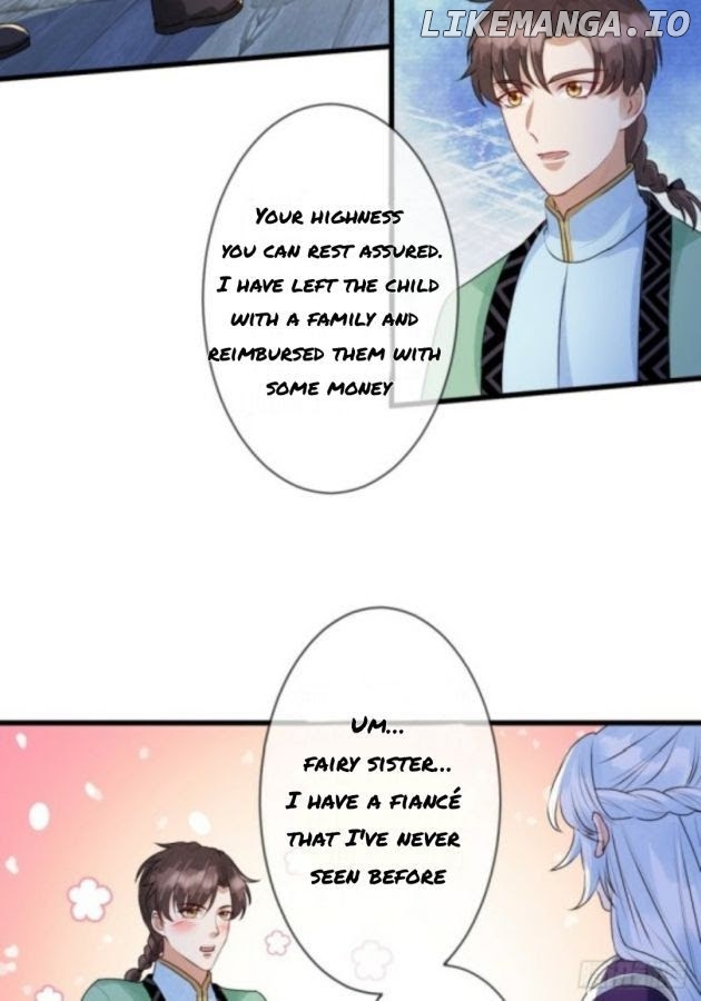 Empress of the last days chapter 24.5 - page 10