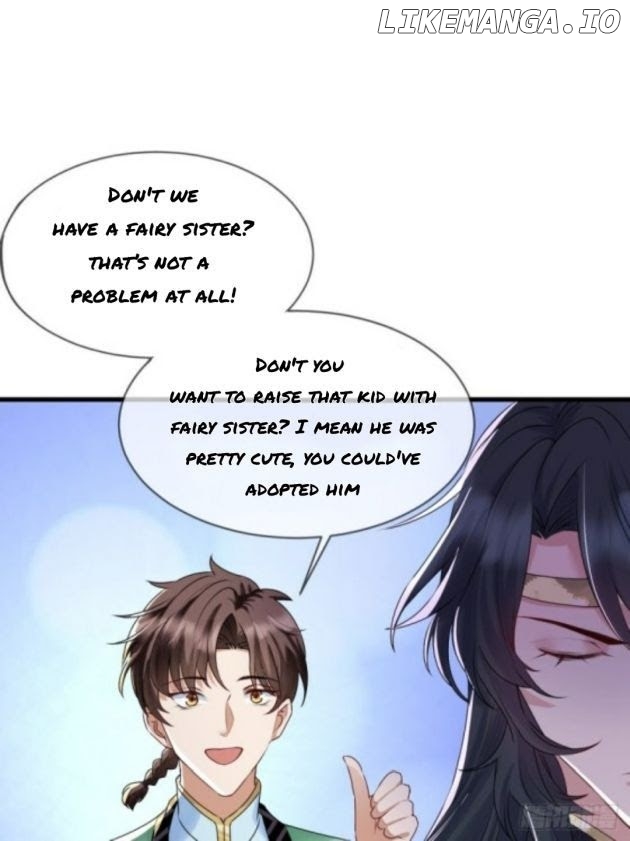 Empress of the last days chapter 24.5 - page 16