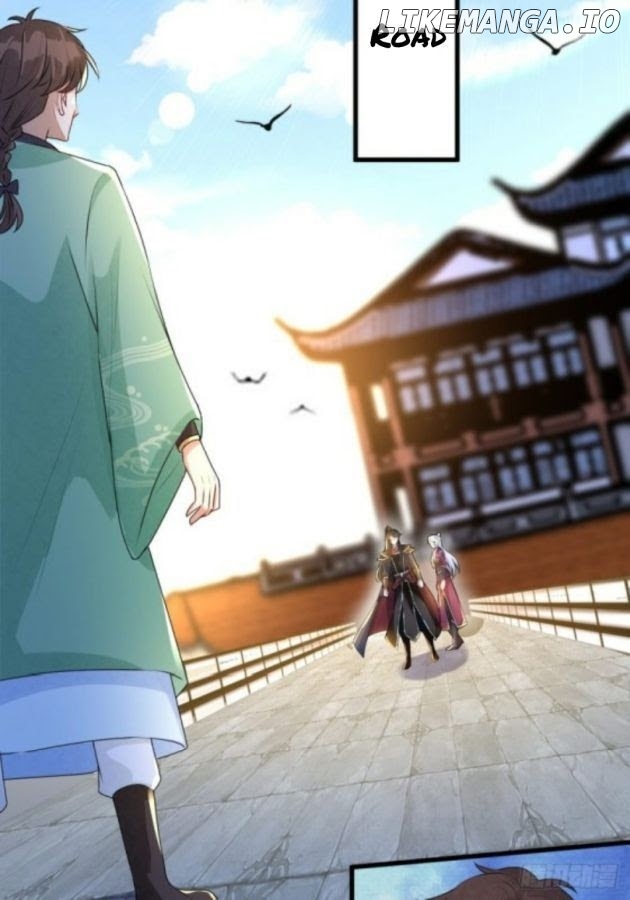 Empress of the last days chapter 24.5 - page 9