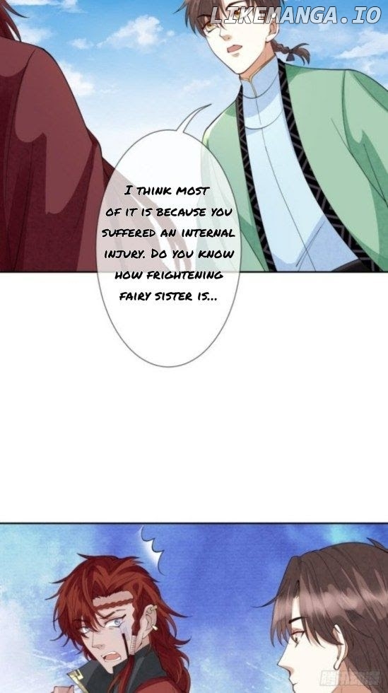 Empress of the last days chapter 26.5 - page 2