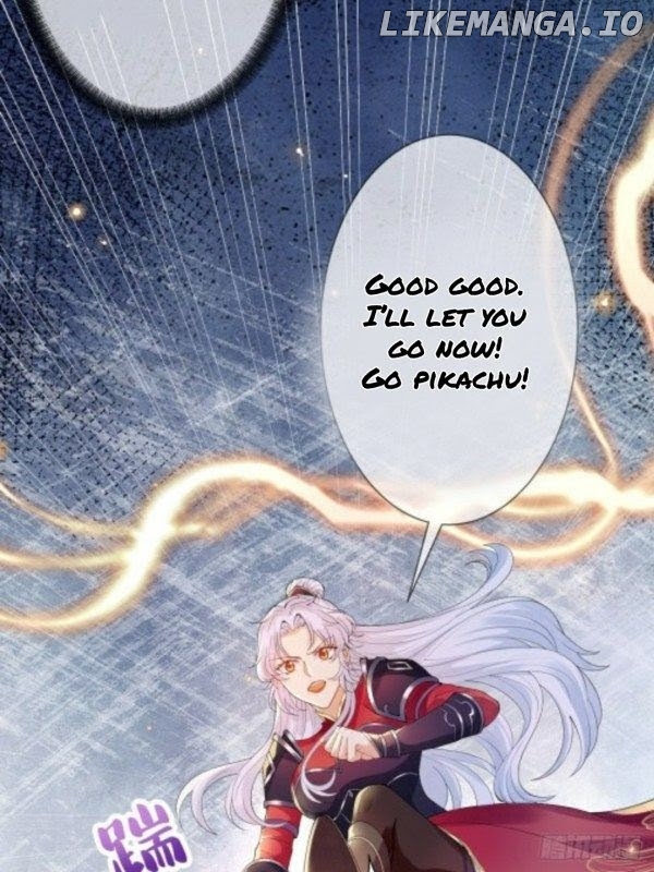 Empress of the last days chapter 10.5 - page 24