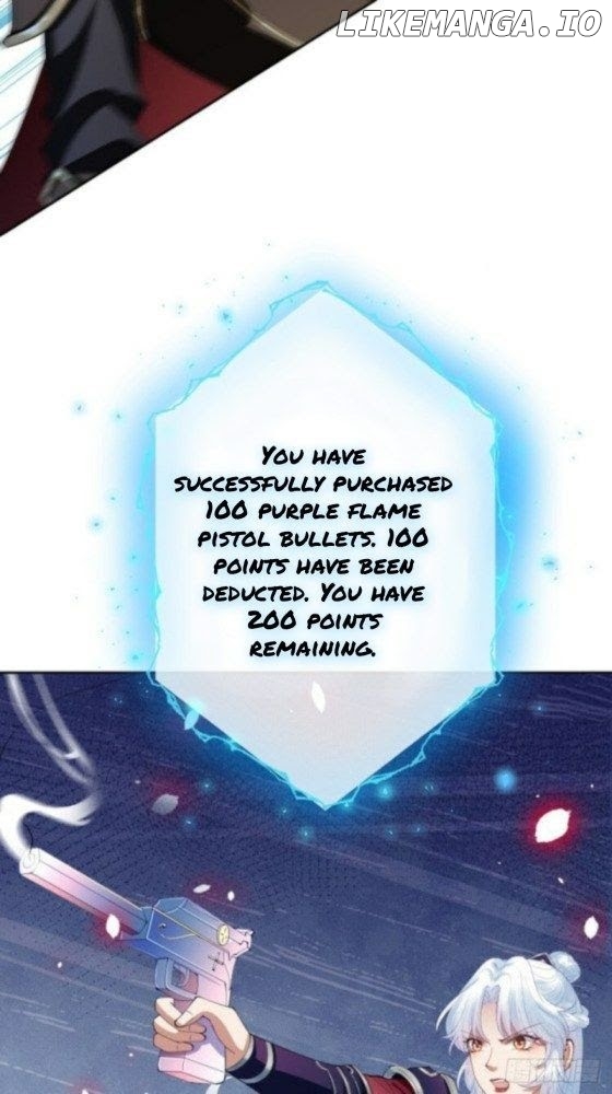 Empress of the last days chapter 12.5 - page 21