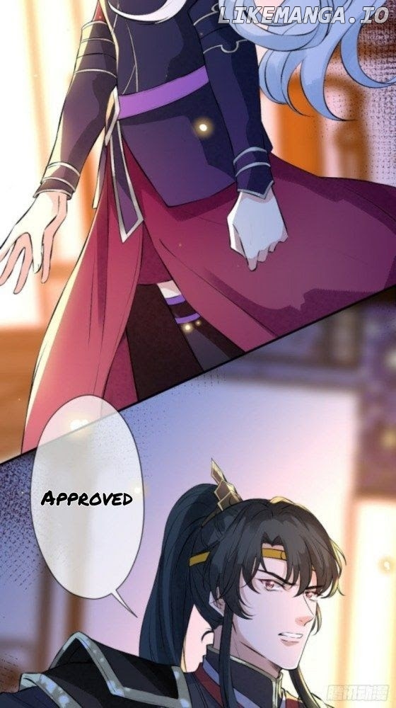 Empress of the last days chapter 12.5 - page 3