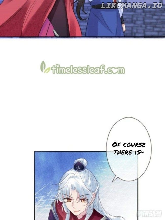 Empress of the last days chapter 15 - page 16