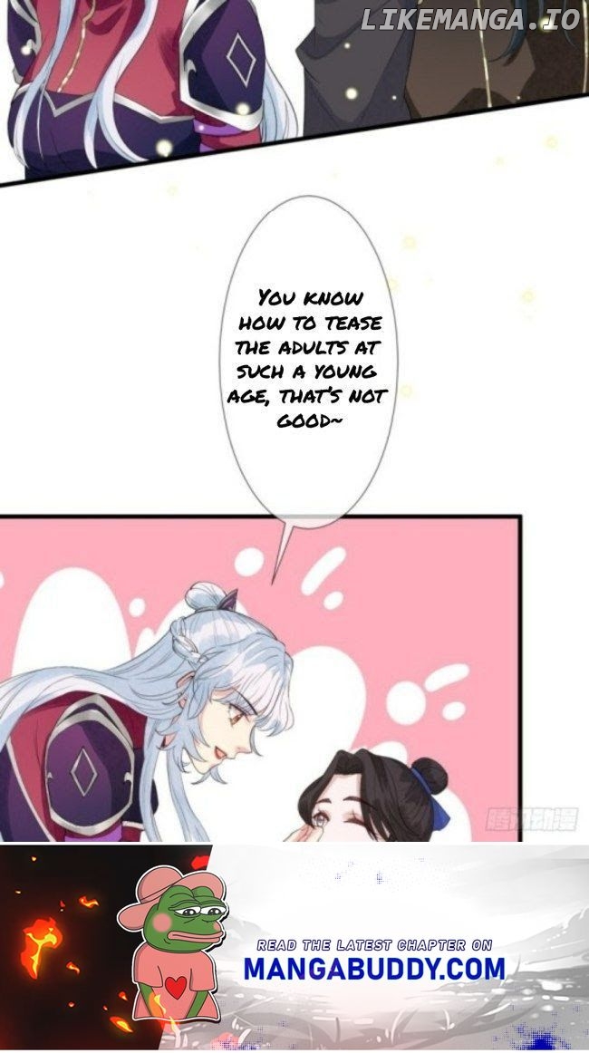 Empress of the last days chapter 15 - page 24