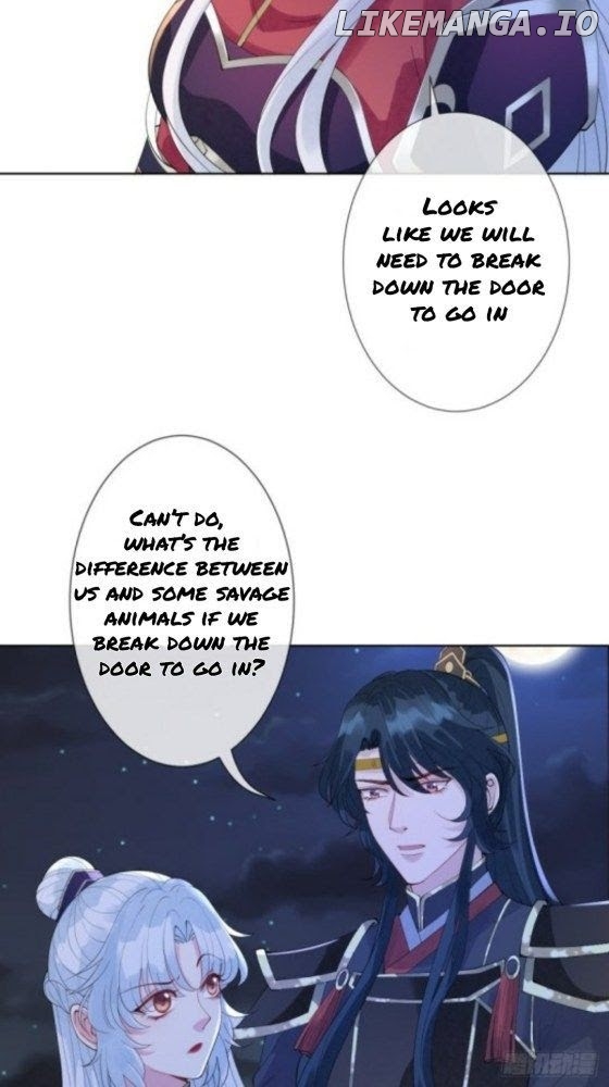 Empress of the last days chapter 15 - page 6