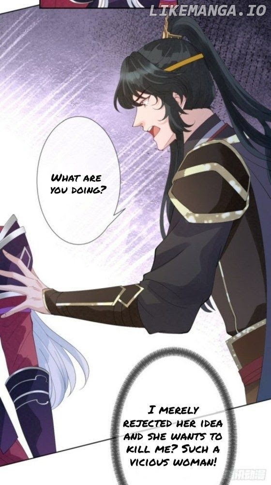 Empress of the last days chapter 15 - page 8