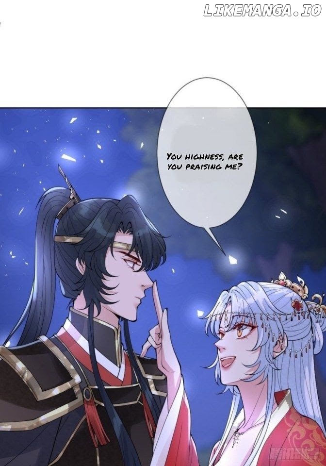 Empress of the last days chapter 42.5 - page 12