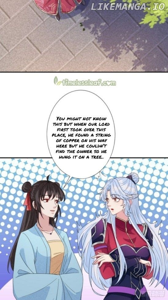Empress of the last days chapter 38.5 - page 8
