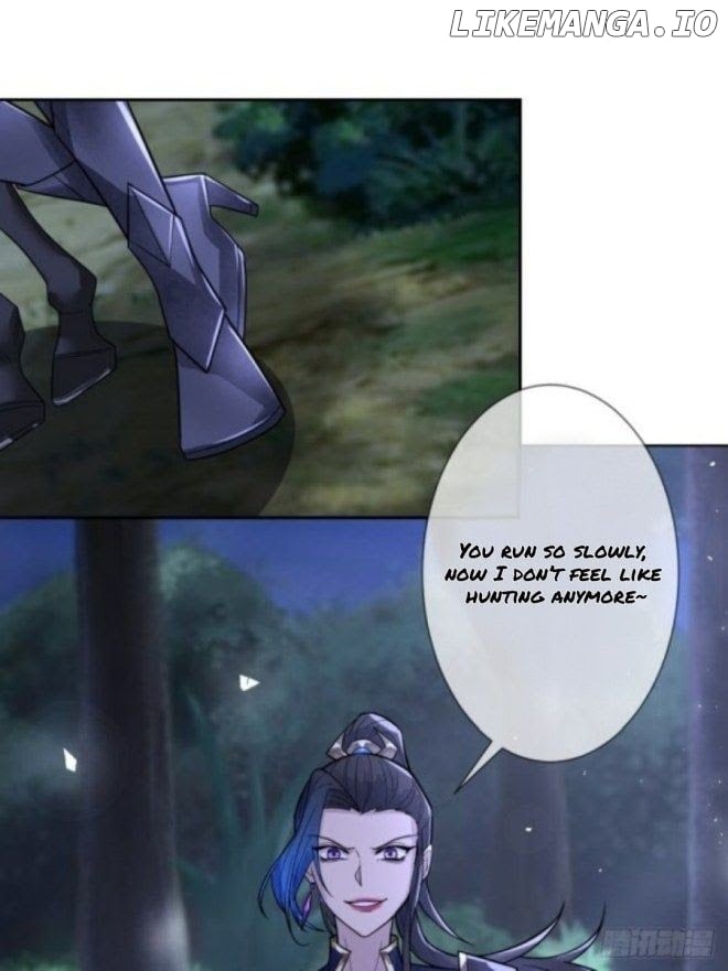 Empress of the last days chapter 35.5 - page 2