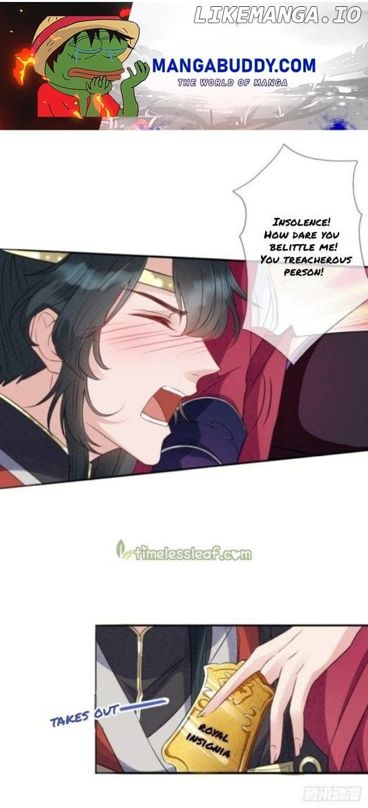 Empress of the last days chapter 29 - page 1