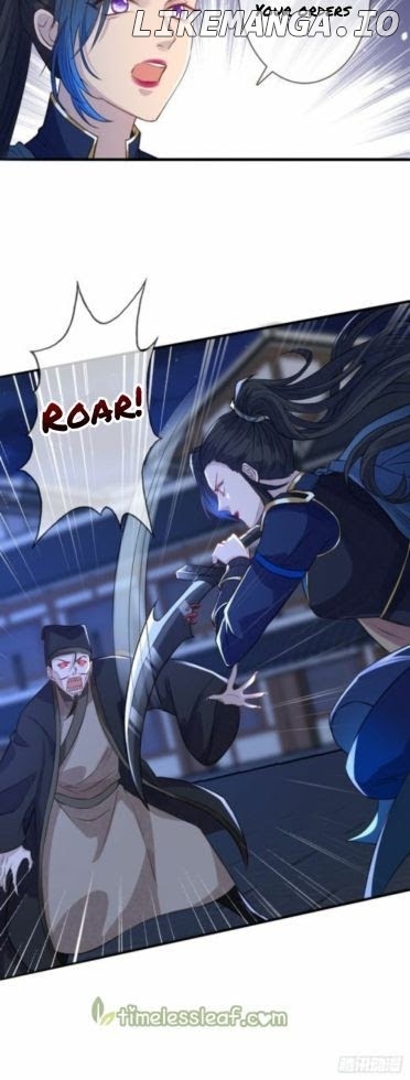 Empress of the last days chapter 33.5 - page 11
