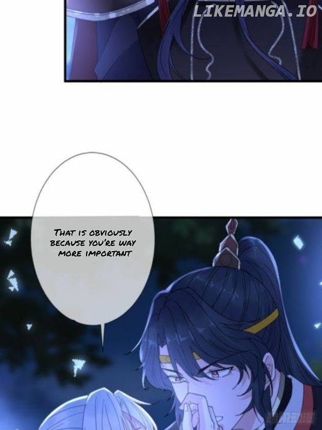 Empress of the last days chapter 33.5 - page 17