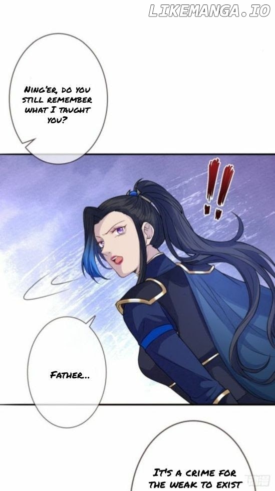 Empress of the last days chapter 33.5 - page 8