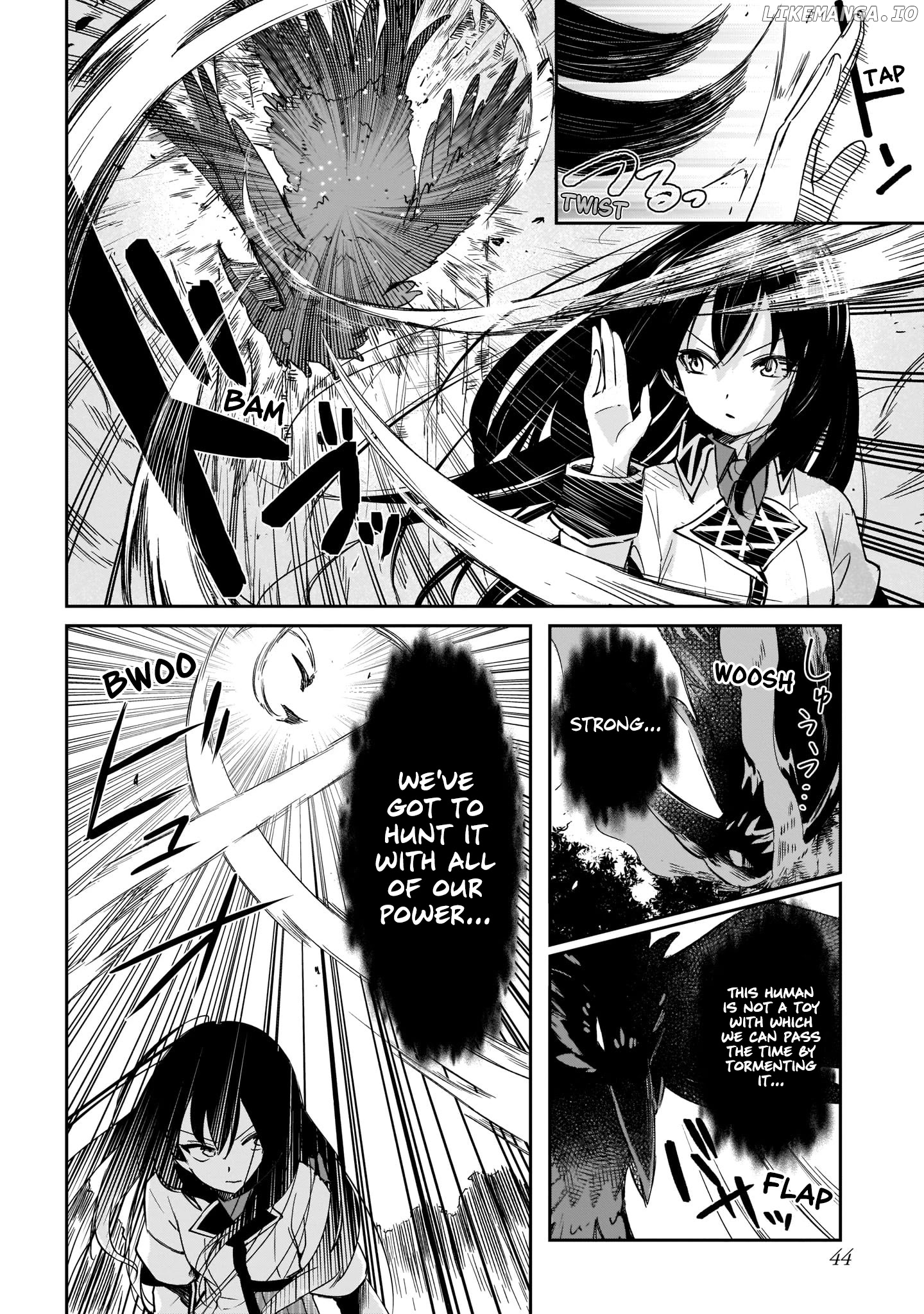 Saint? No, Just A Passing Monster Tamer! ~The Completely Unparalleled Saint Travels With Fluffies~ chapter 1 - page 40