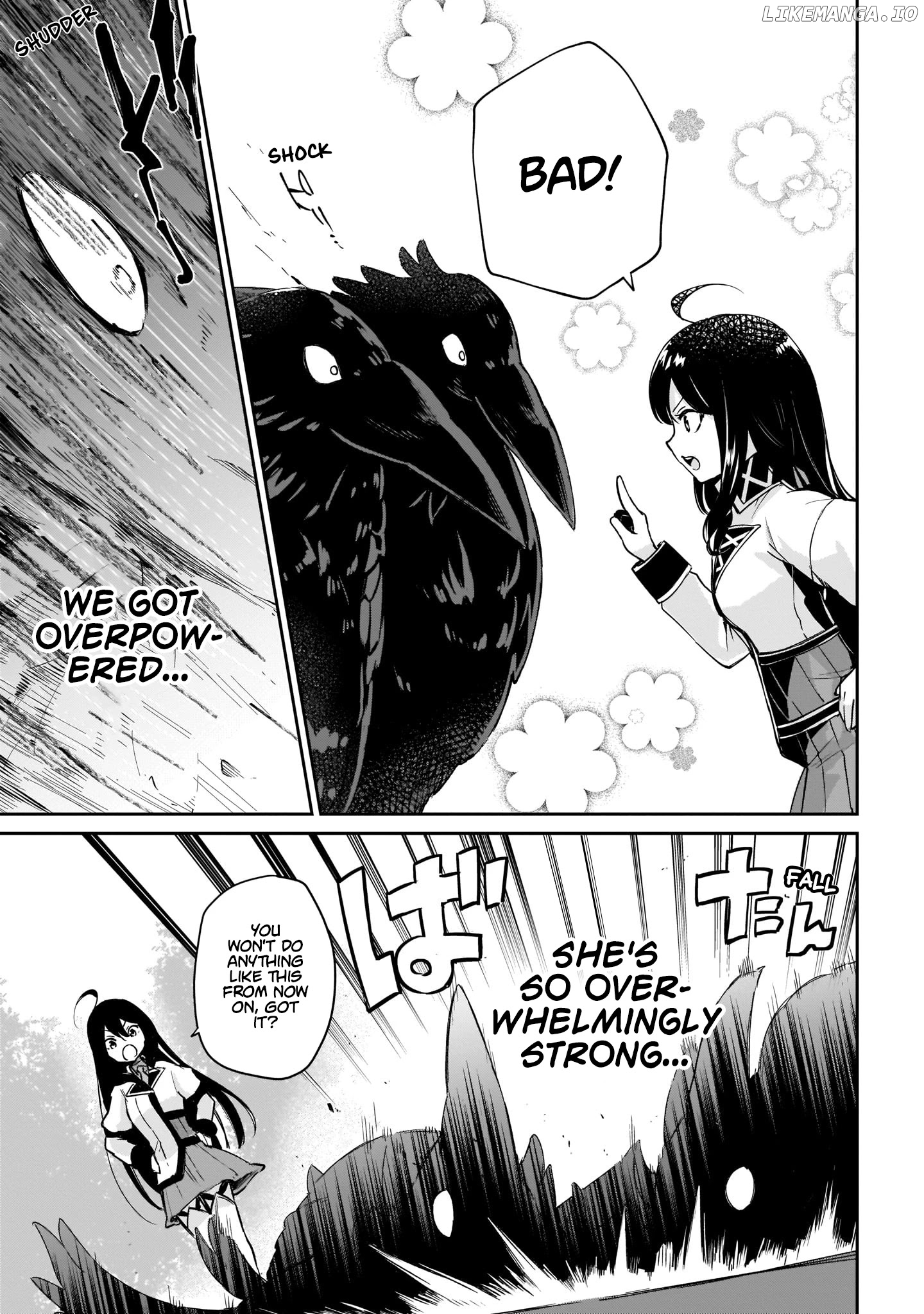 Saint? No, Just A Passing Monster Tamer! ~The Completely Unparalleled Saint Travels With Fluffies~ chapter 1 - page 47