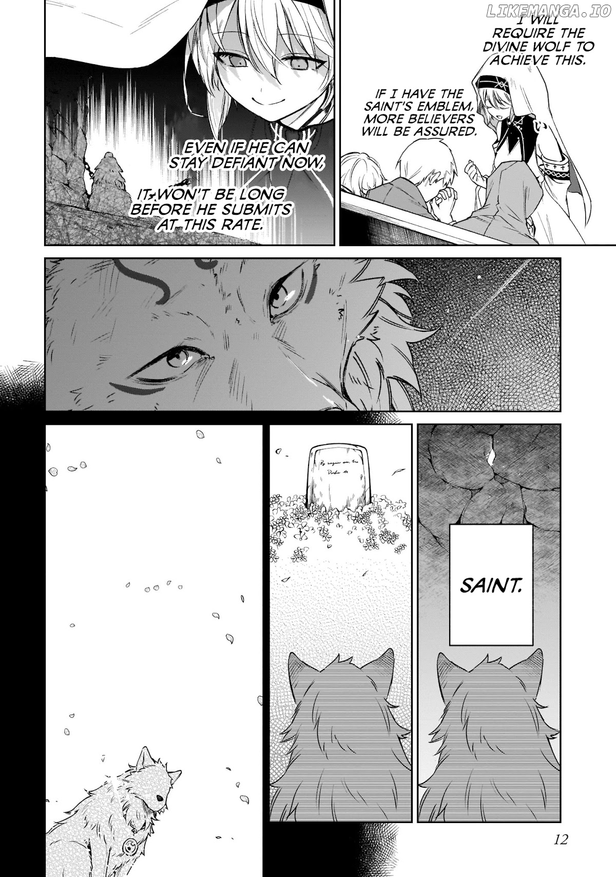 Saint? No, Just A Passing Monster Tamer! ~The Completely Unparalleled Saint Travels With Fluffies~ chapter 8 - page 12