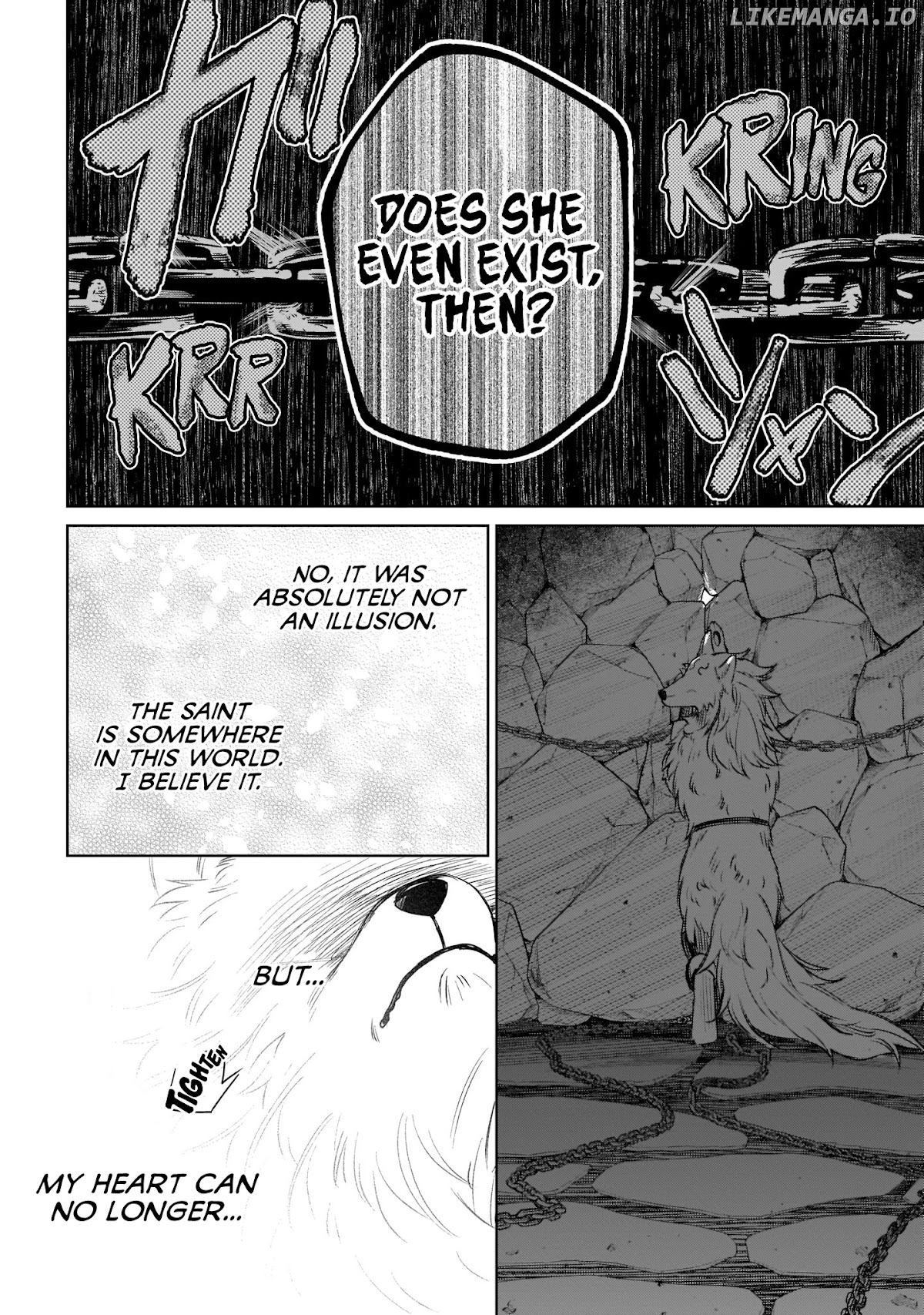 Saint? No, Just A Passing Monster Tamer! ~The Completely Unparalleled Saint Travels With Fluffies~ chapter 8 - page 14