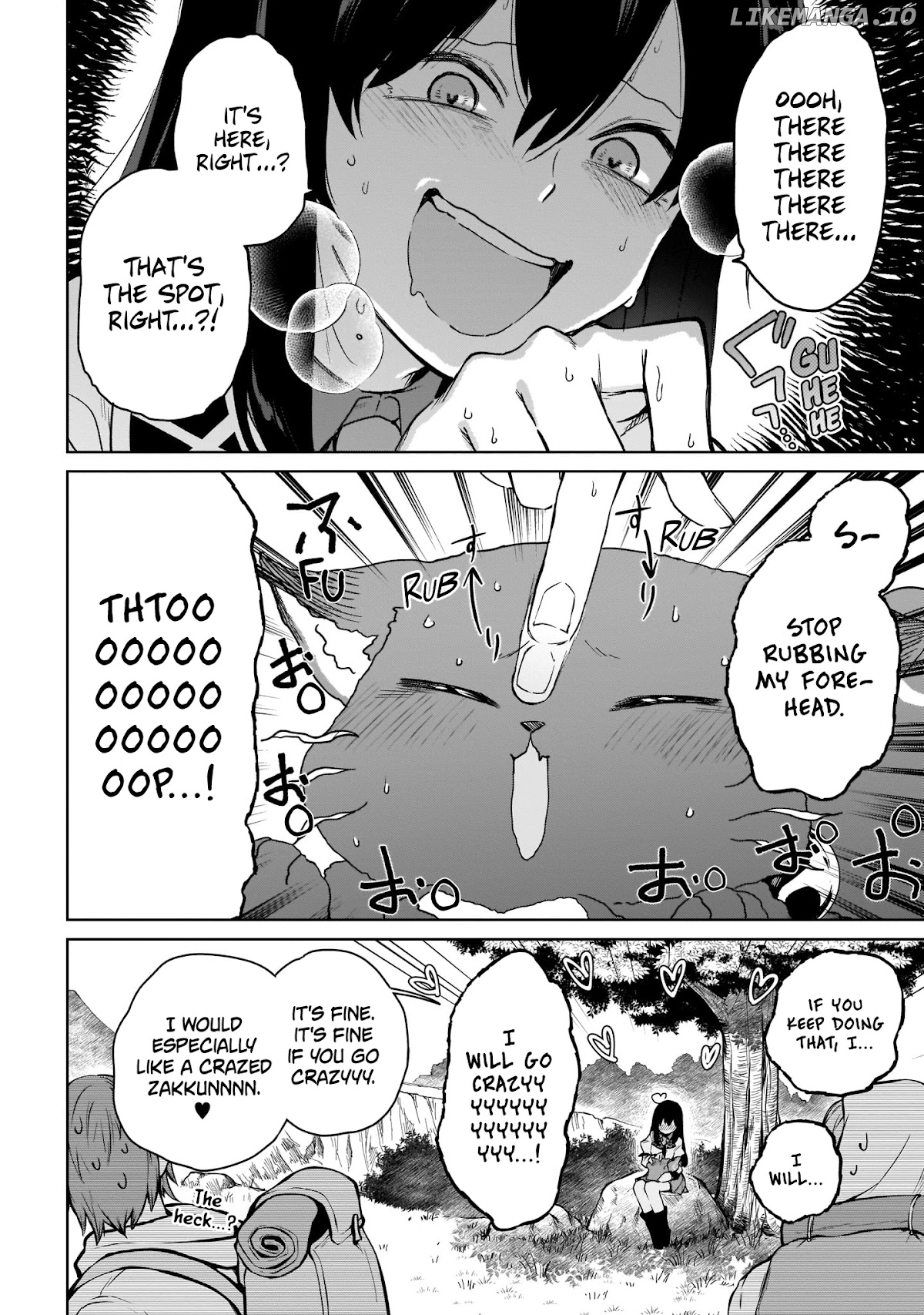 Saint? No, Just A Passing Monster Tamer! ~The Completely Unparalleled Saint Travels With Fluffies~ chapter 8 - page 16