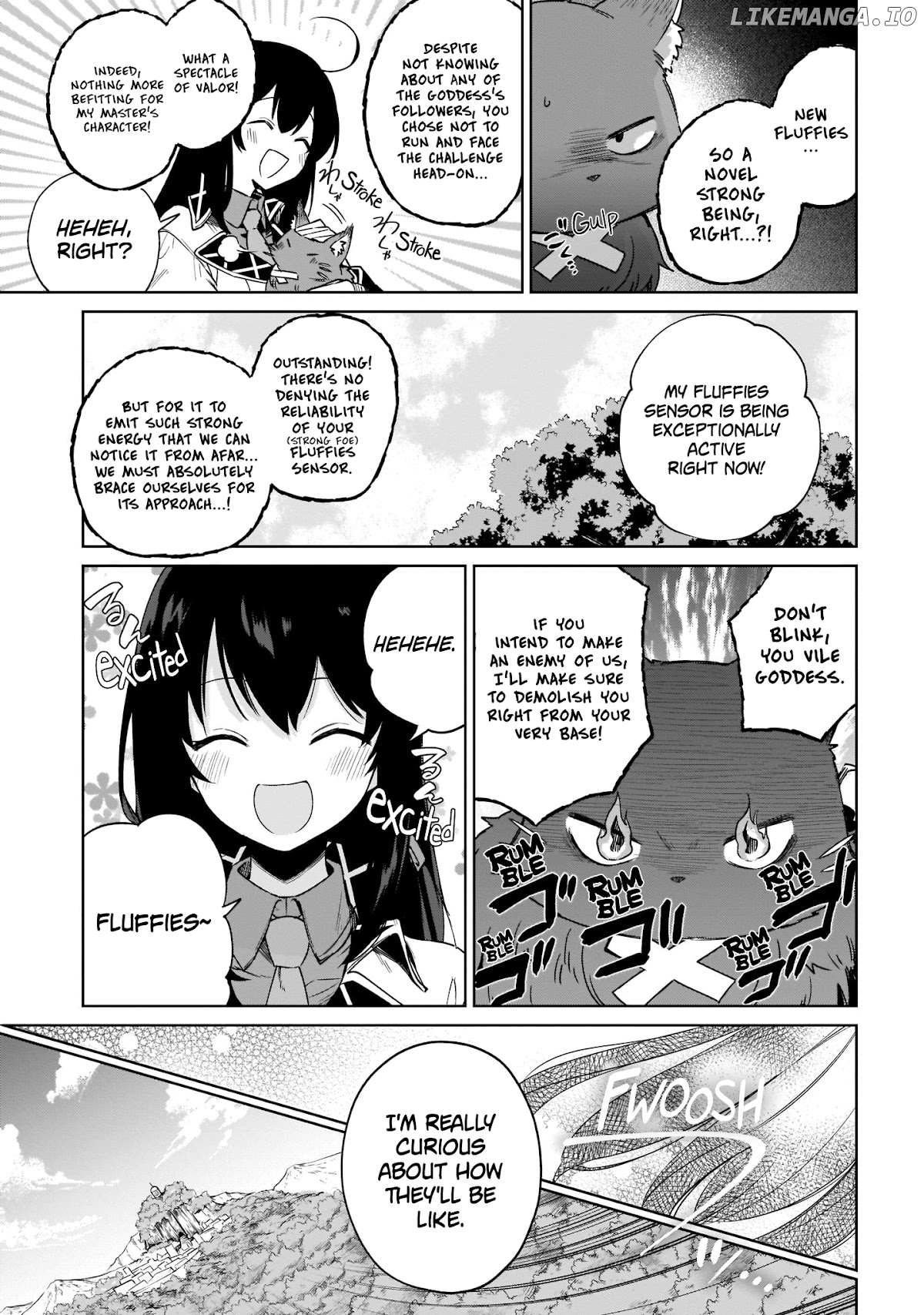 Saint? No, Just A Passing Monster Tamer! ~The Completely Unparalleled Saint Travels With Fluffies~ chapter 8 - page 26