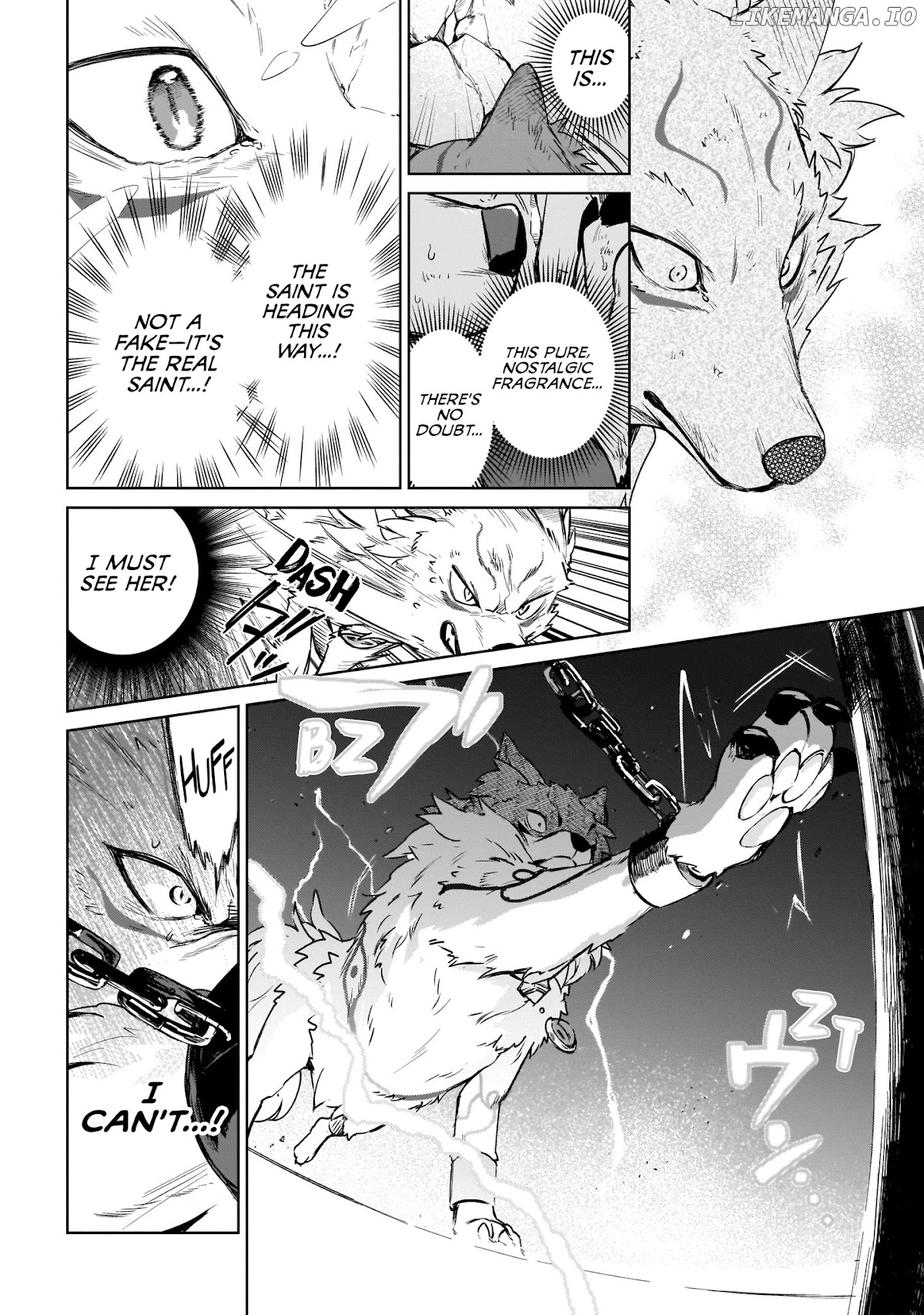 Saint? No, Just A Passing Monster Tamer! ~The Completely Unparalleled Saint Travels With Fluffies~ chapter 8 - page 27