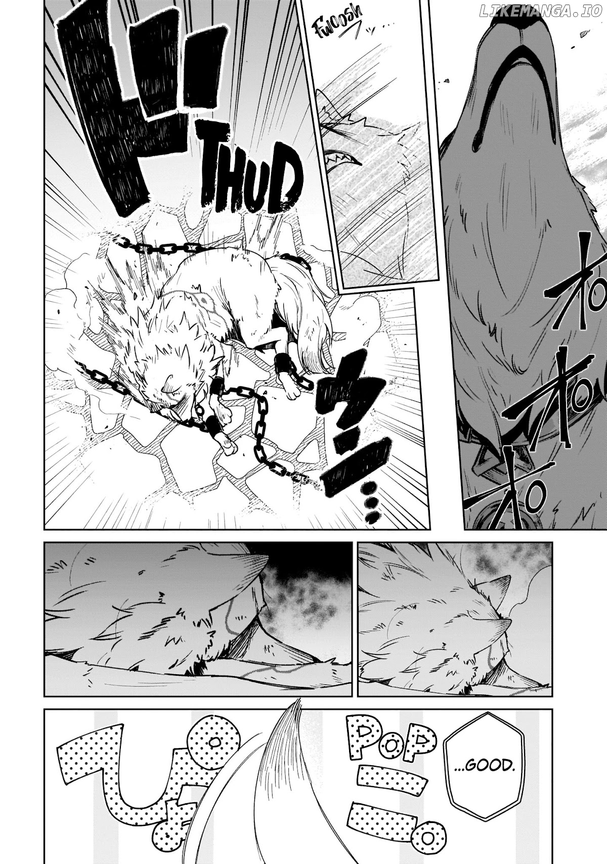 Saint? No, Just A Passing Monster Tamer! ~The Completely Unparalleled Saint Travels With Fluffies~ chapter 8 - page 30