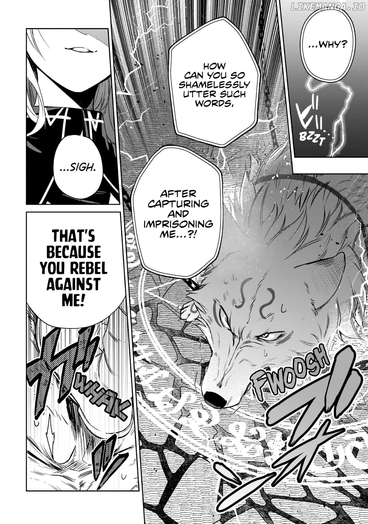 Saint? No, Just A Passing Monster Tamer! ~The Completely Unparalleled Saint Travels With Fluffies~ chapter 8 - page 4