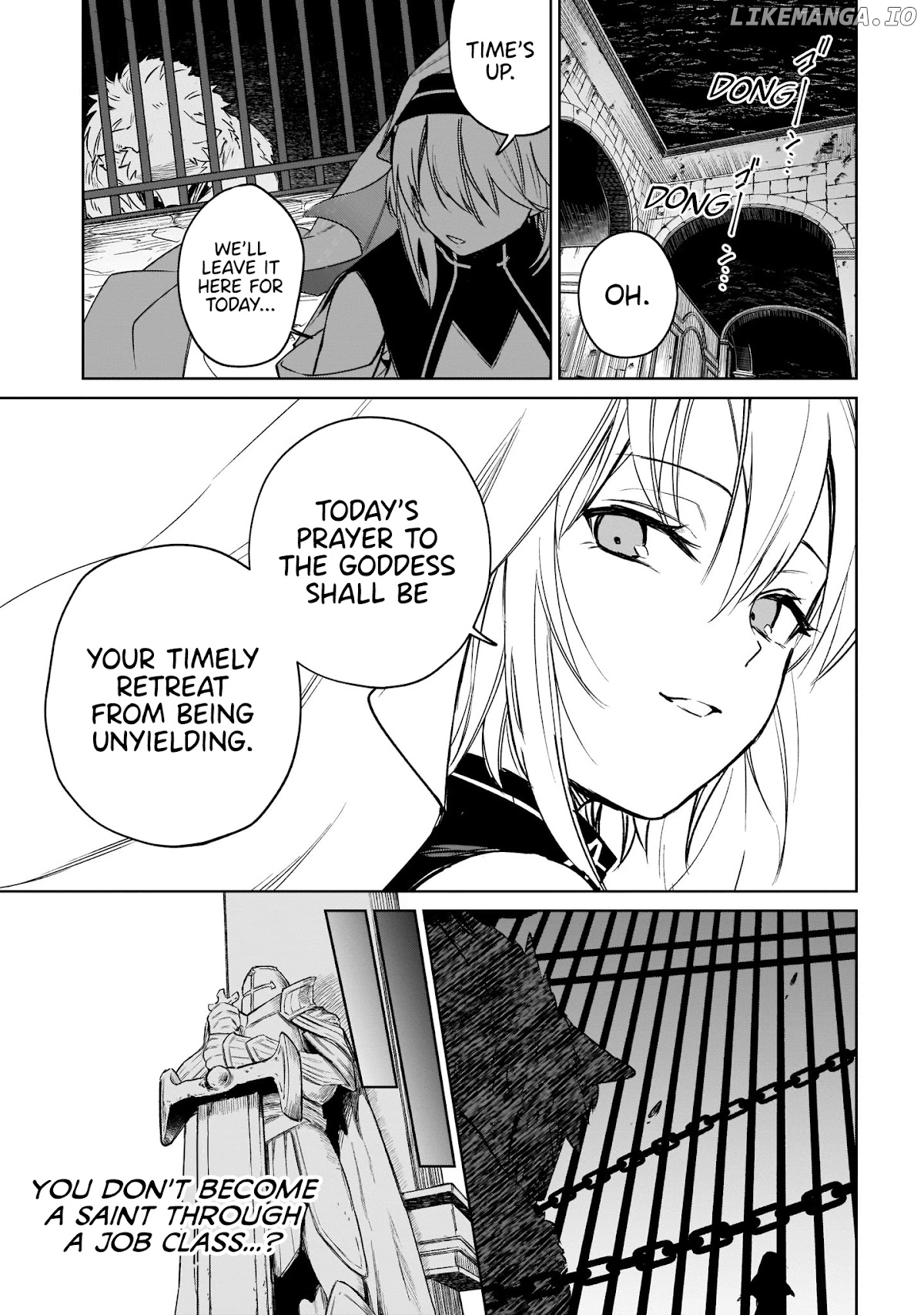 Saint? No, Just A Passing Monster Tamer! ~The Completely Unparalleled Saint Travels With Fluffies~ chapter 8 - page 9