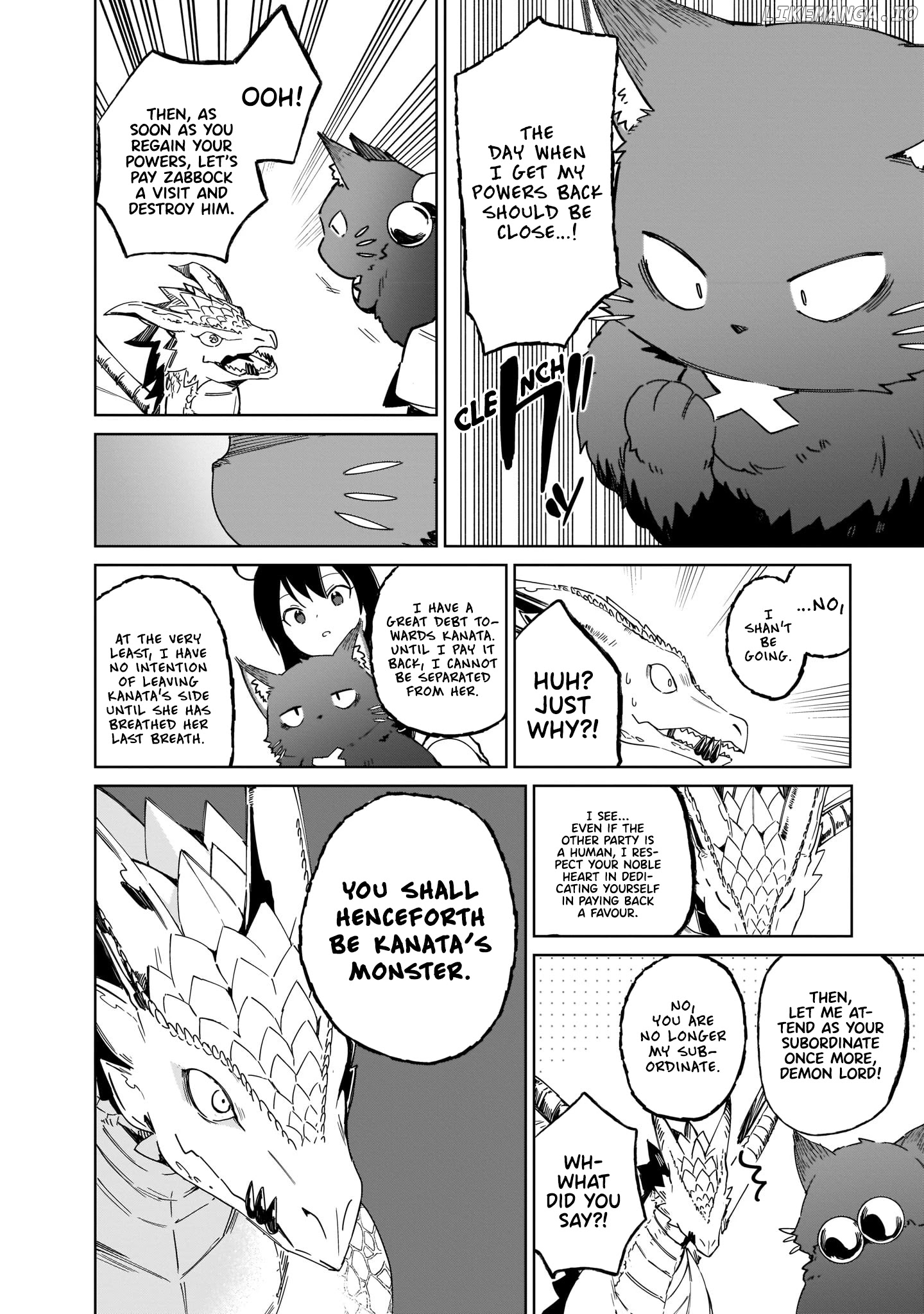 Saint? No, Just A Passing Monster Tamer! ~The Completely Unparalleled Saint Travels With Fluffies~ chapter 7 - page 17