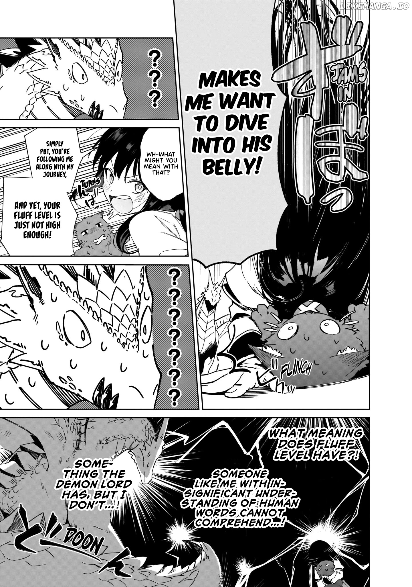 Saint? No, Just A Passing Monster Tamer! ~The Completely Unparalleled Saint Travels With Fluffies~ chapter 7 - page 20