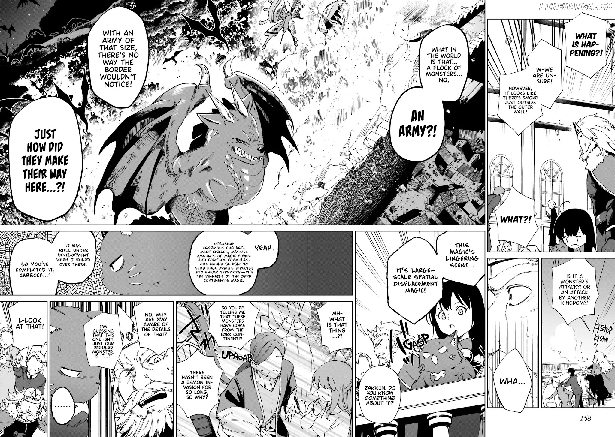 Saint? No, Just A Passing Monster Tamer! ~The Completely Unparalleled Saint Travels With Fluffies~ chapter 7 - page 33