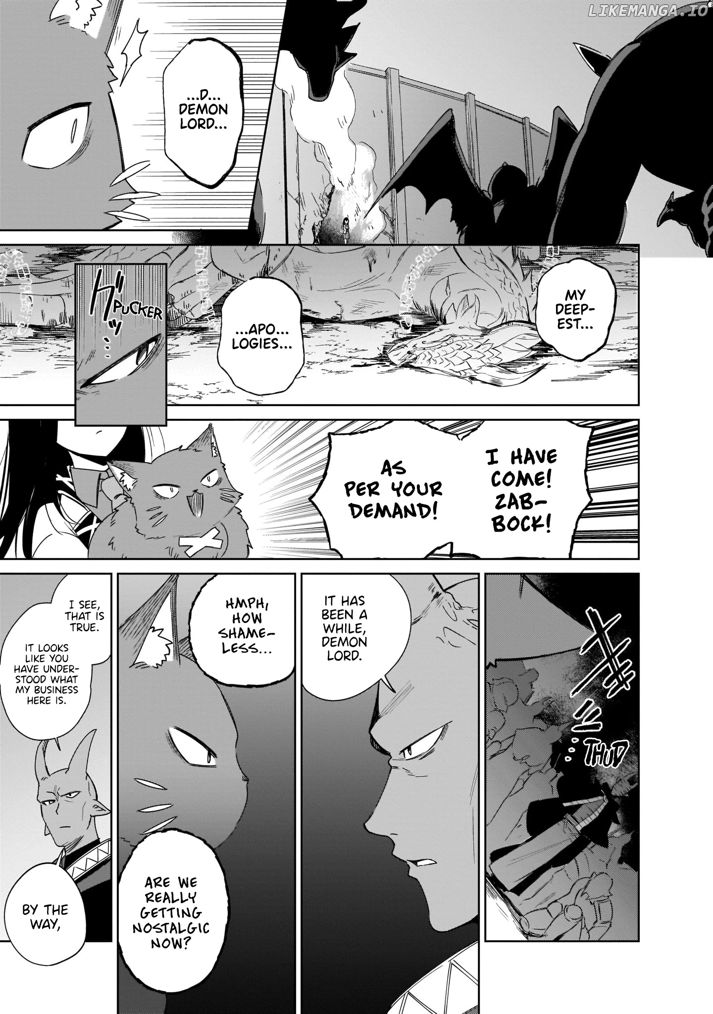 Saint? No, Just A Passing Monster Tamer! ~The Completely Unparalleled Saint Travels With Fluffies~ chapter 7 - page 41