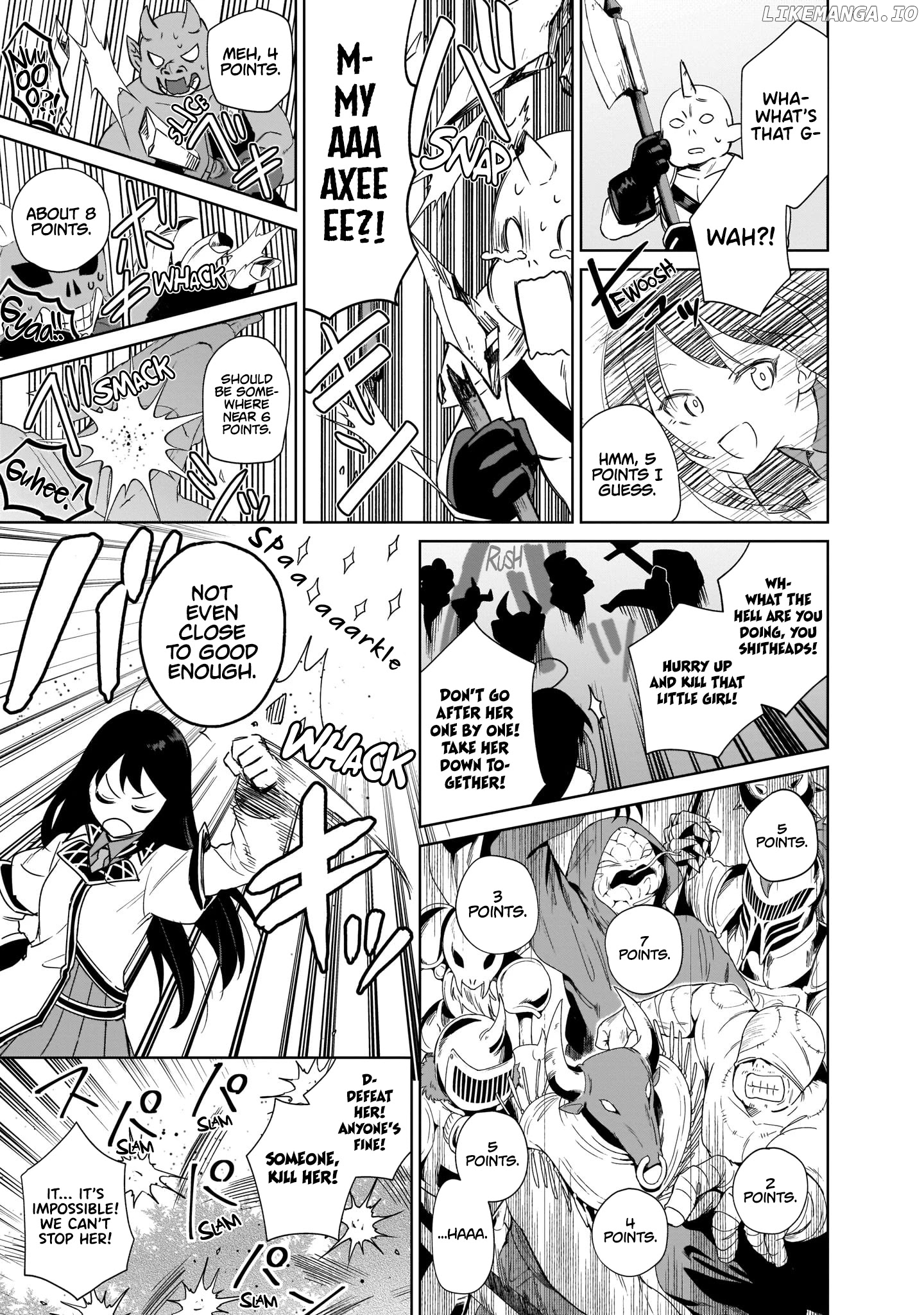 Saint? No, Just A Passing Monster Tamer! ~The Completely Unparalleled Saint Travels With Fluffies~ chapter 7 - page 47