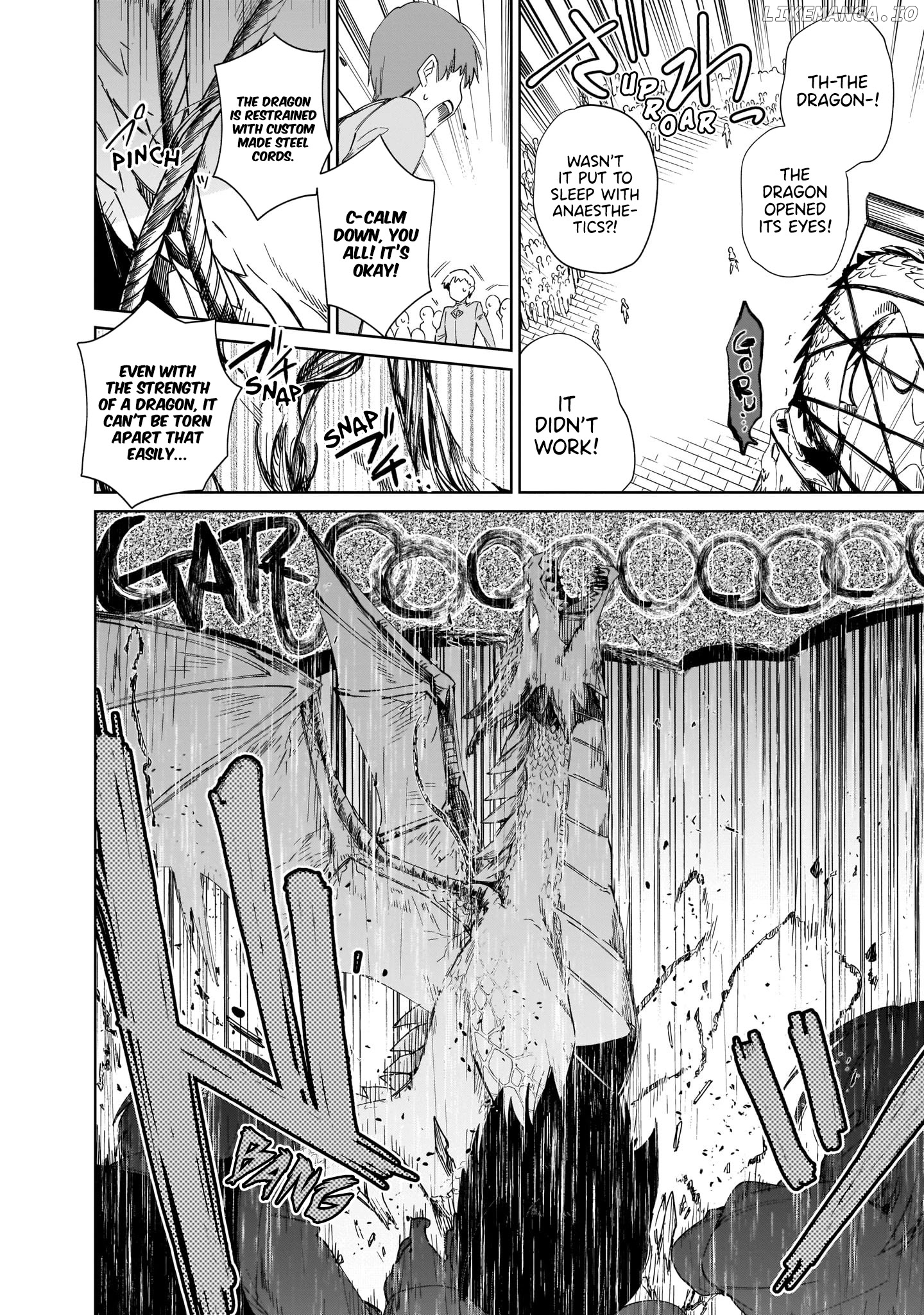 Saint? No, Just A Passing Monster Tamer! ~The Completely Unparalleled Saint Travels With Fluffies~ chapter 7 - page 5