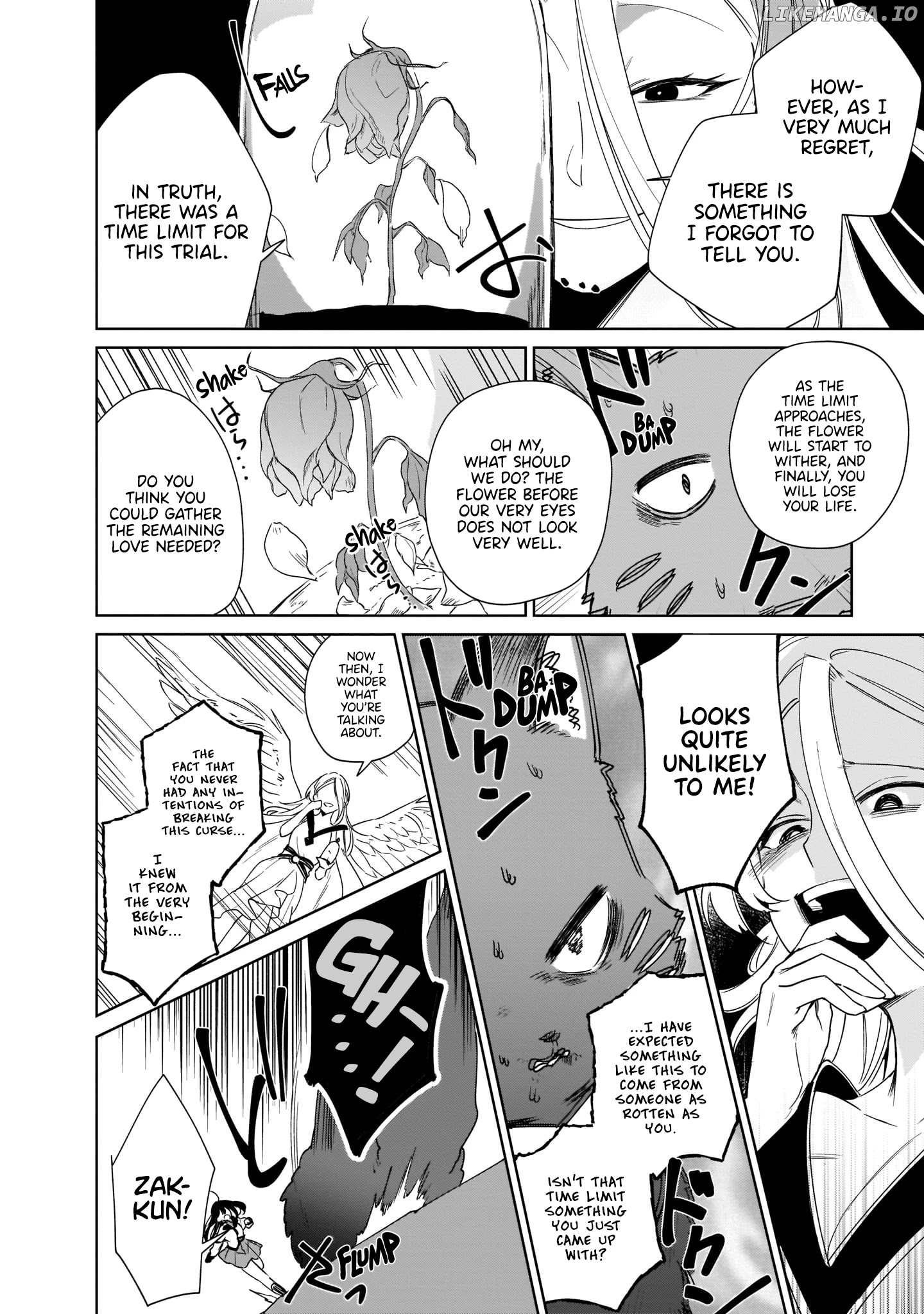 Saint? No, Just A Passing Monster Tamer! ~The Completely Unparalleled Saint Travels With Fluffies~ chapter 7 - page 54