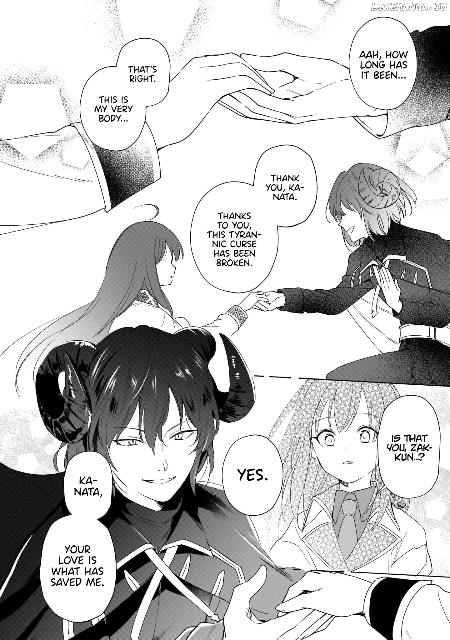 Saint? No, Just A Passing Monster Tamer! ~The Completely Unparalleled Saint Travels With Fluffies~ chapter 7 - page 62