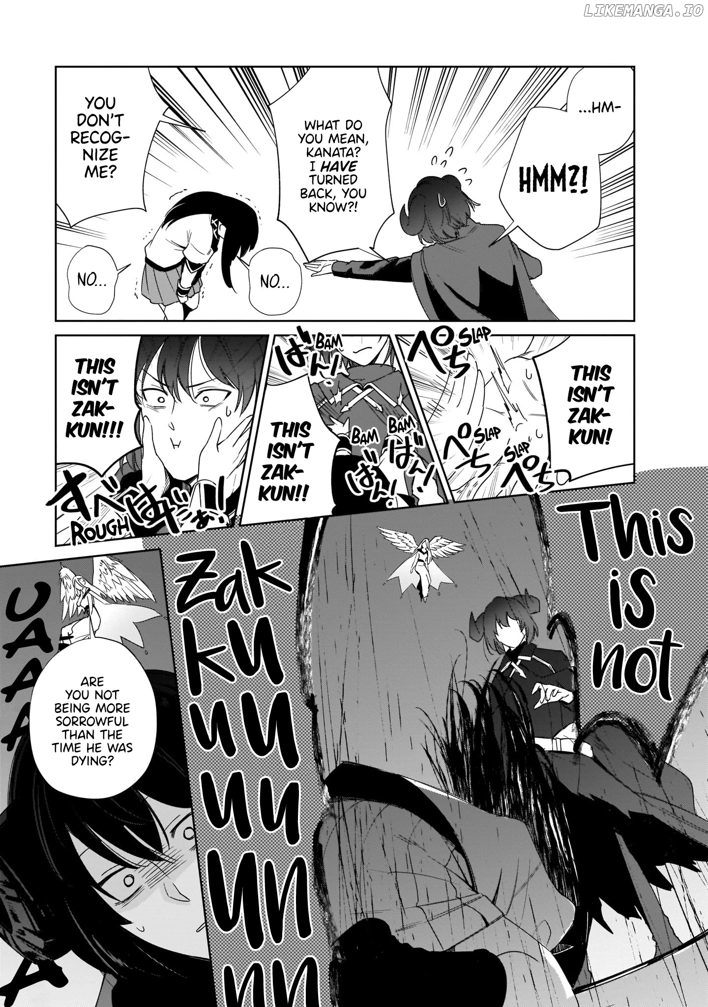 Saint? No, Just A Passing Monster Tamer! ~The Completely Unparalleled Saint Travels With Fluffies~ chapter 7 - page 65