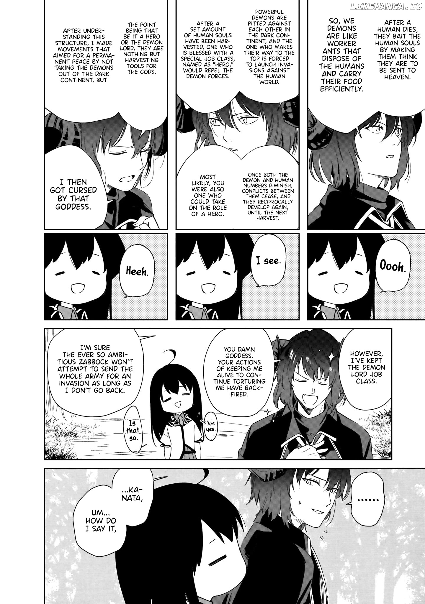 Saint? No, Just A Passing Monster Tamer! ~The Completely Unparalleled Saint Travels With Fluffies~ chapter 7 - page 74