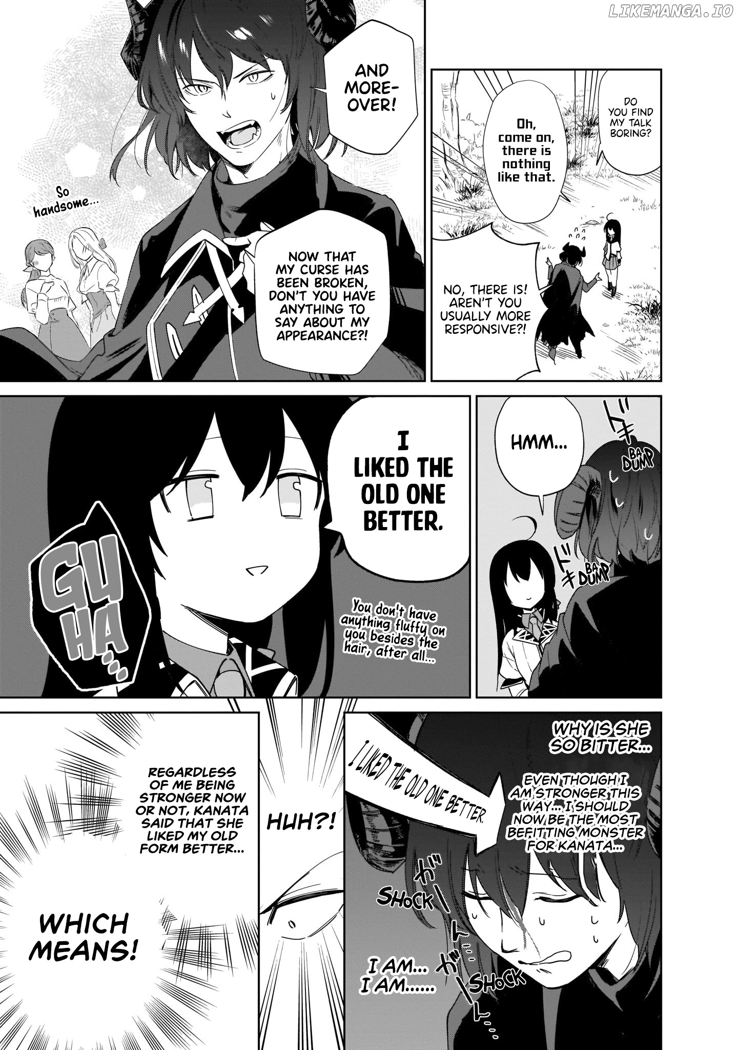 Saint? No, Just A Passing Monster Tamer! ~The Completely Unparalleled Saint Travels With Fluffies~ chapter 7 - page 75