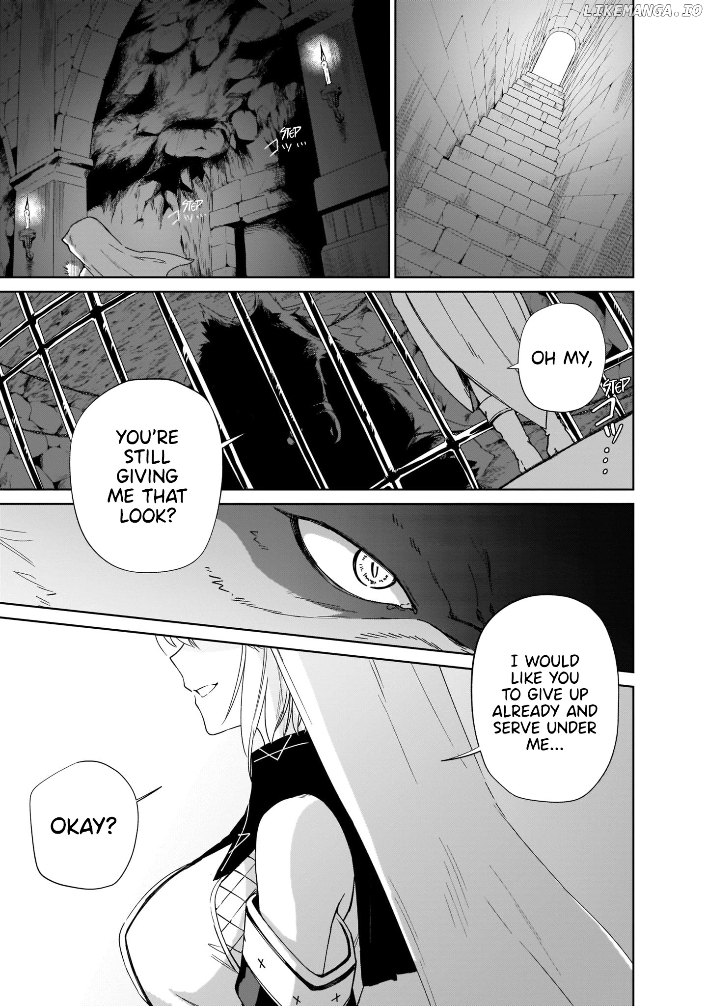 Saint? No, Just A Passing Monster Tamer! ~The Completely Unparalleled Saint Travels With Fluffies~ chapter 7 - page 79