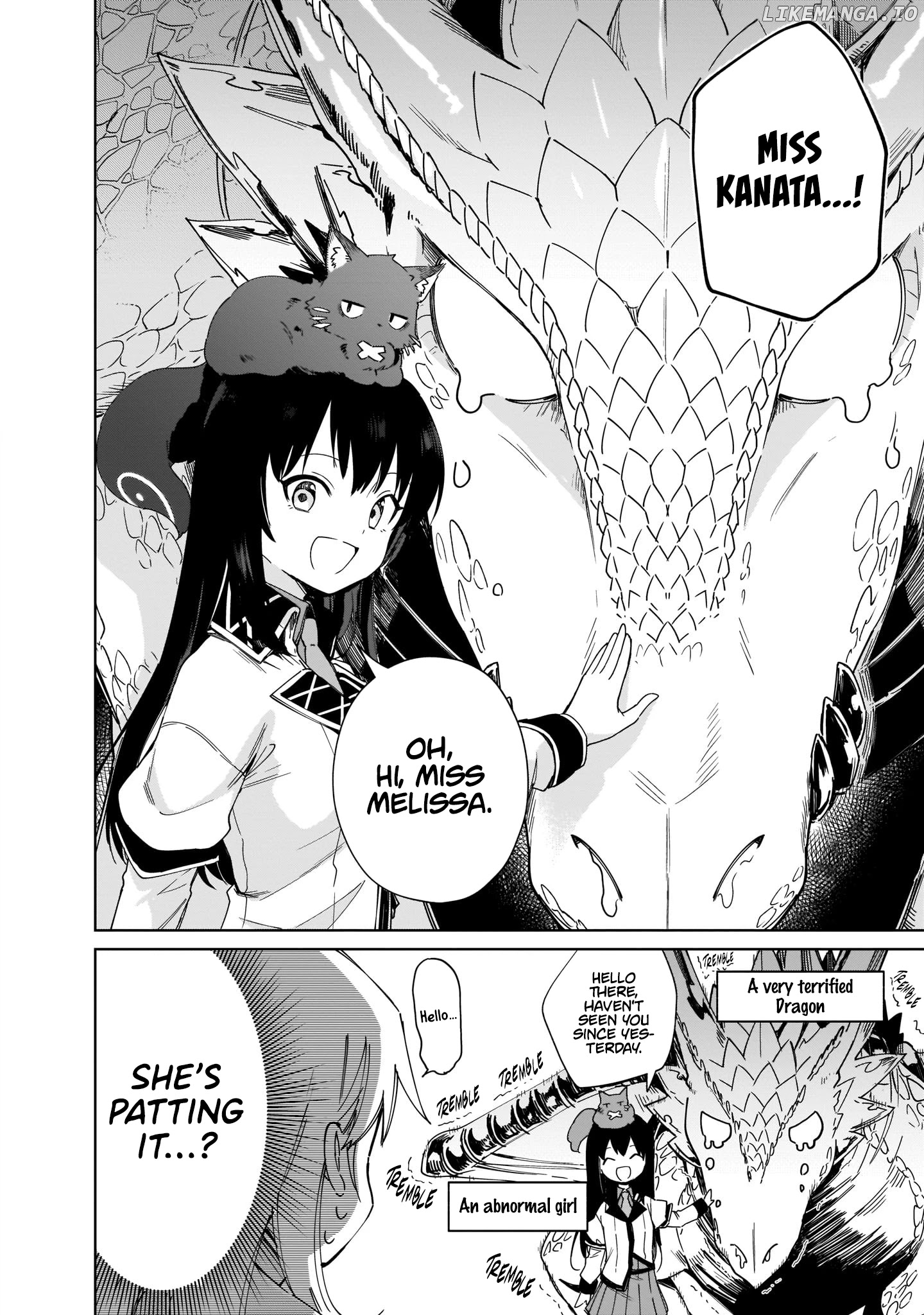 Saint? No, Just A Passing Monster Tamer! ~The Completely Unparalleled Saint Travels With Fluffies~ chapter 7 - page 9