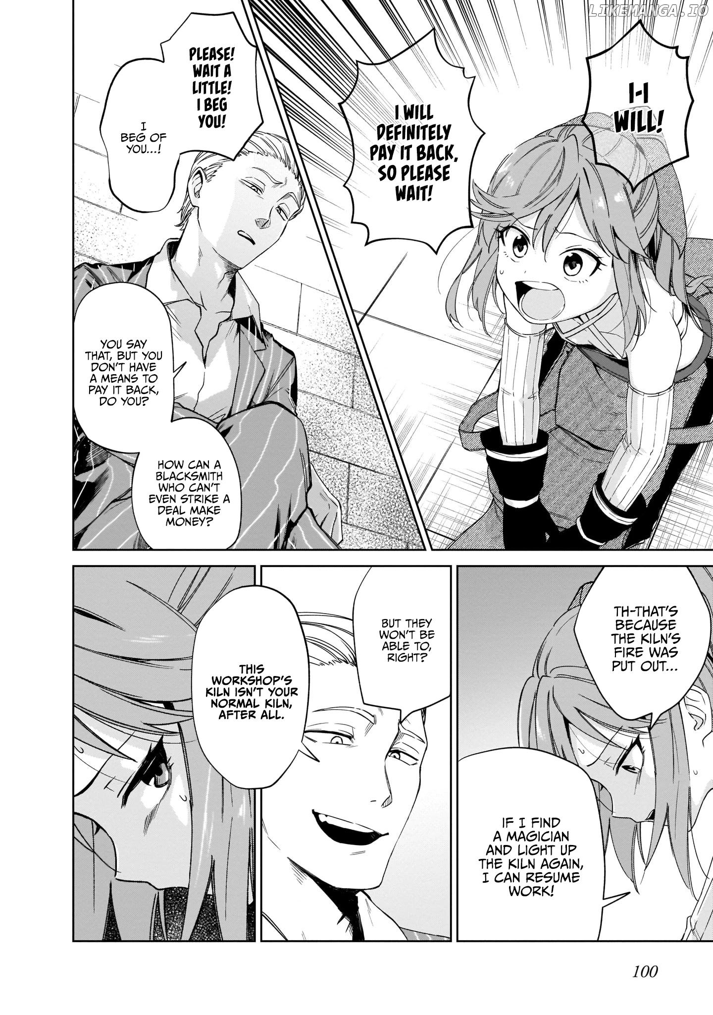 Saint? No, Just A Passing Monster Tamer! ~The Completely Unparalleled Saint Travels With Fluffies~ chapter 6 - page 12