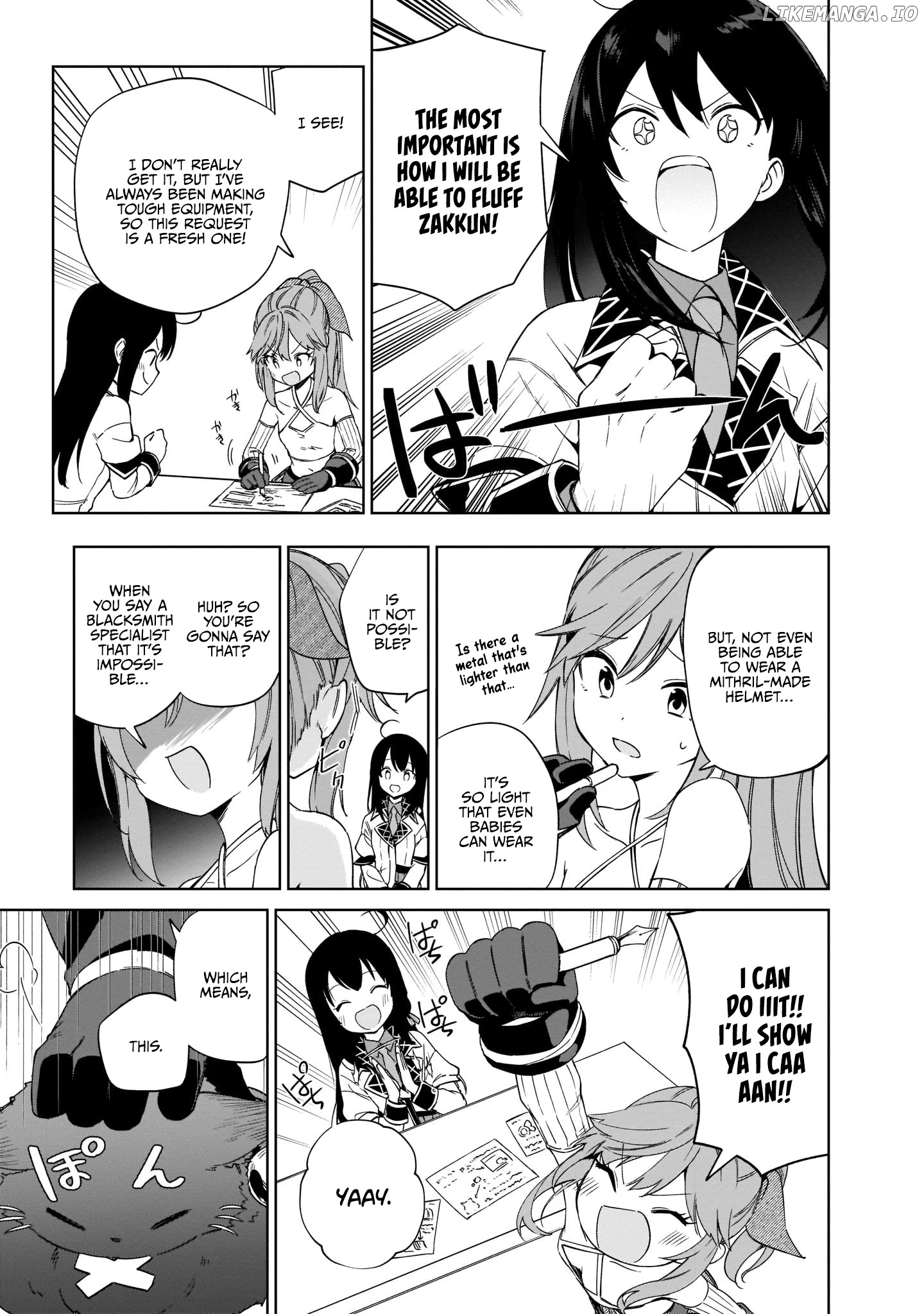 Saint? No, Just A Passing Monster Tamer! ~The Completely Unparalleled Saint Travels With Fluffies~ chapter 6 - page 25