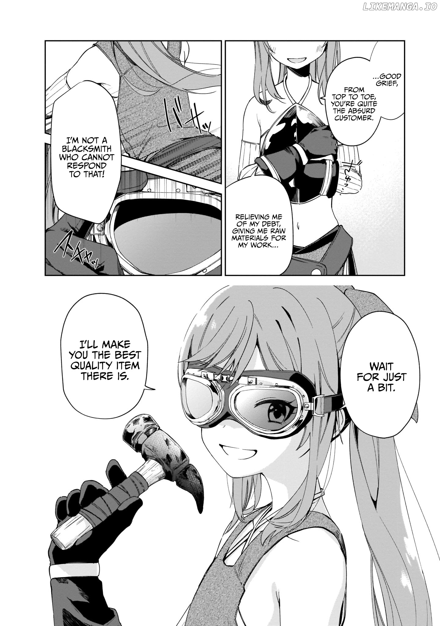 Saint? No, Just A Passing Monster Tamer! ~The Completely Unparalleled Saint Travels With Fluffies~ chapter 6 - page 28