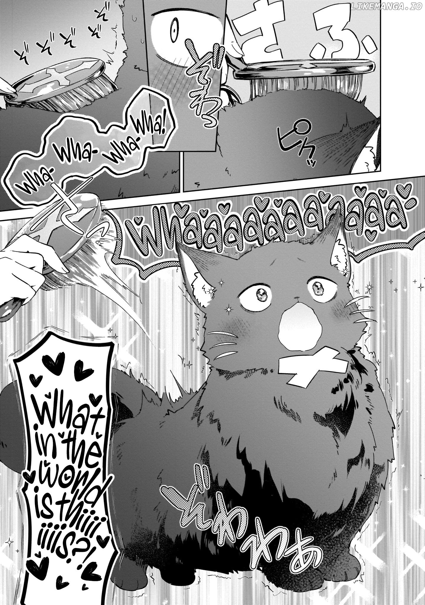 Saint? No, Just A Passing Monster Tamer! ~The Completely Unparalleled Saint Travels With Fluffies~ chapter 6 - page 31